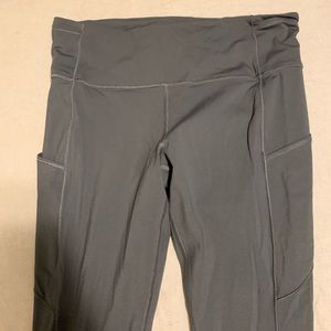 Fast and Free *Brushed Legging 28”